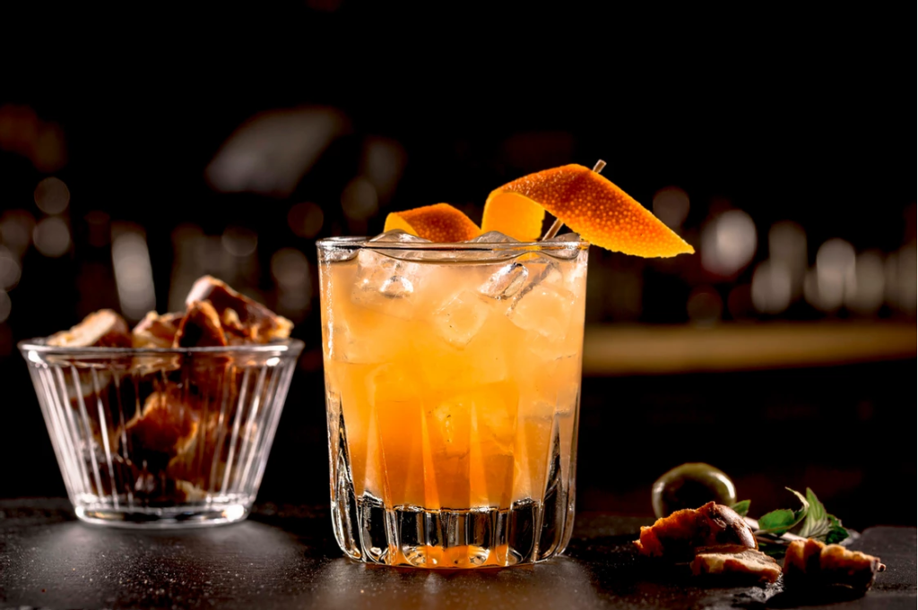 Cocktail Orange