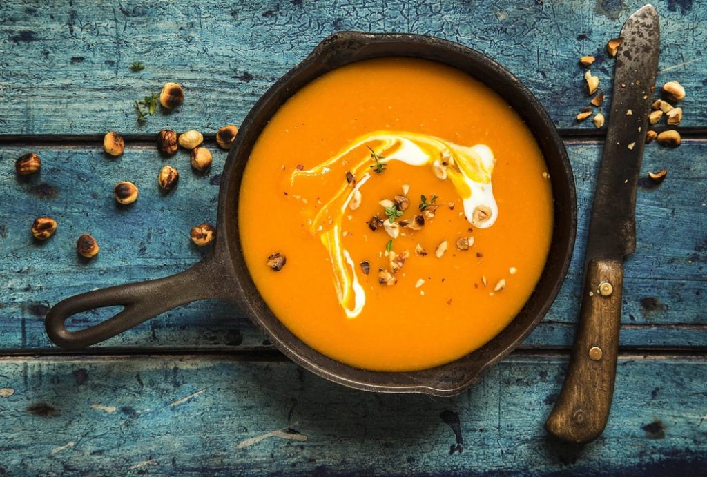 Halloween Soup