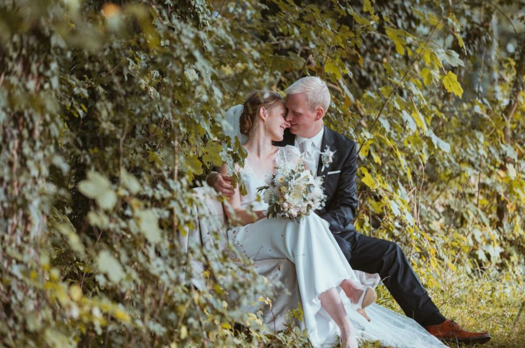 Hochzeitsfotografie von PixelSaint