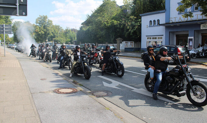 Spendenfahrt 2025